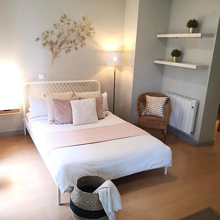 Apartamentos Fucar Madrid Ruang foto