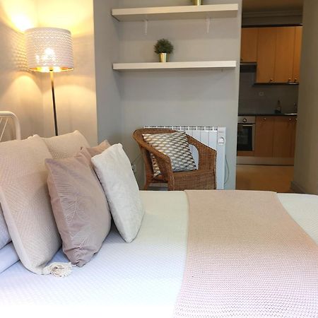 Apartamentos Fucar Madrid Ruang foto