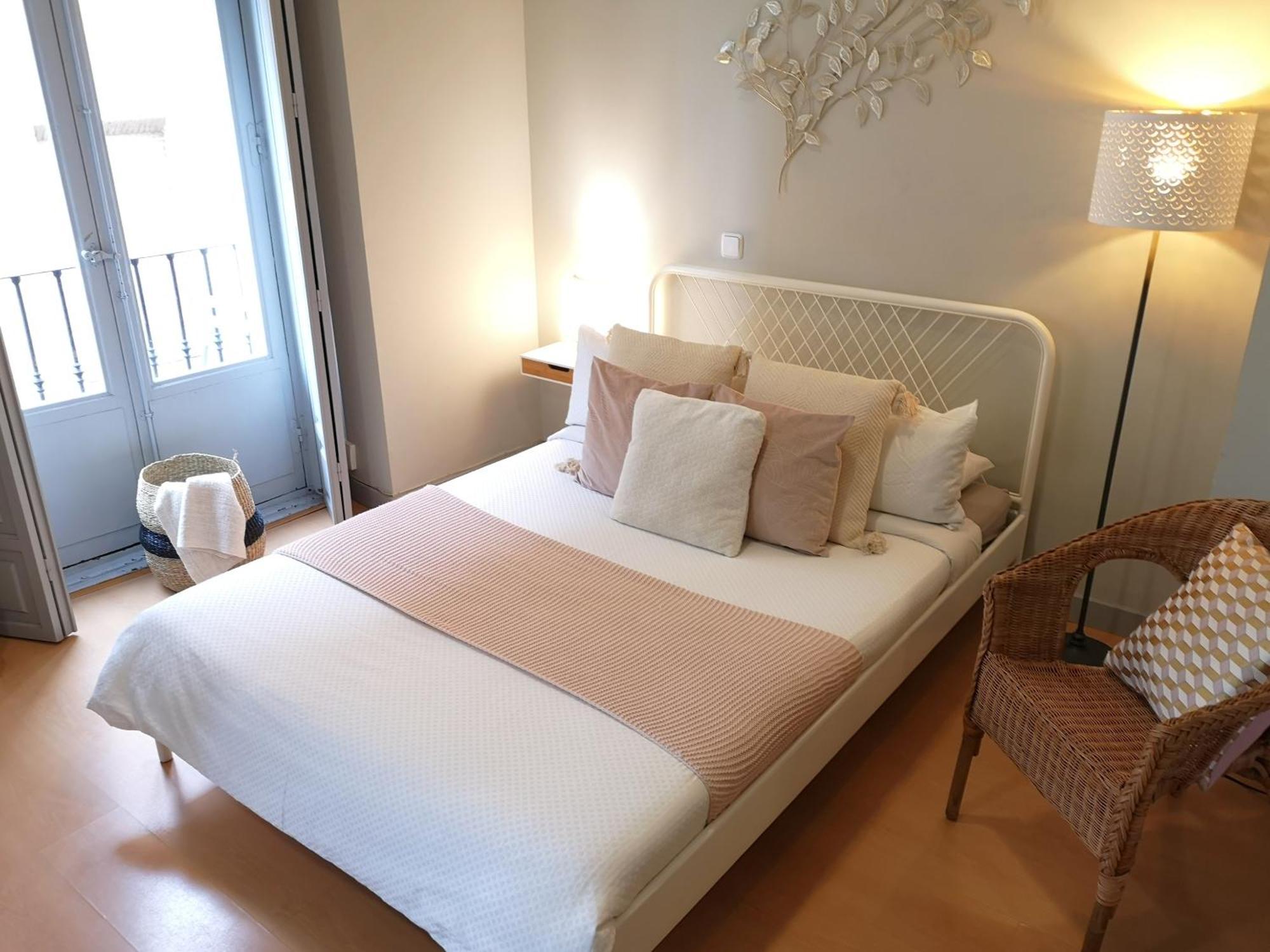 Apartamentos Fucar Madrid Ruang foto